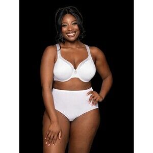Vanity Fair Illumination Zoned In Support Full Figure Underwire Bra Women's 42D